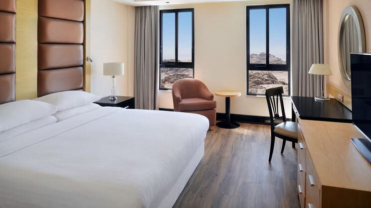 Petra Marriott Hotel 